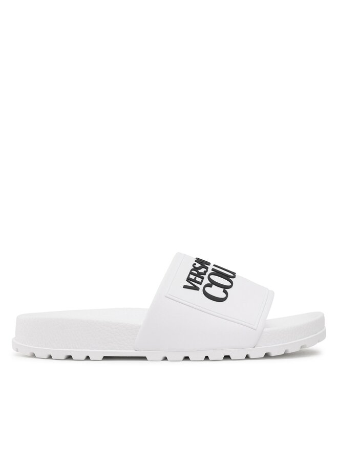 Versace Jeans Couture Nazouváky Versace Jeans Couture 74VA3SQ2 71353 Bílá