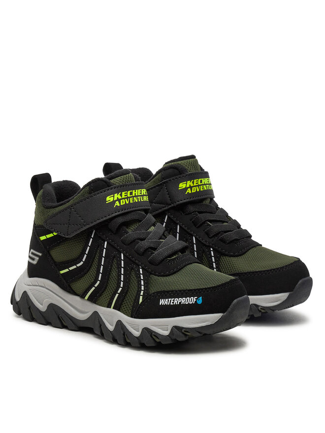 Skechers Scarpe da trekking Skechers Rugged Ranger 406412L Nero