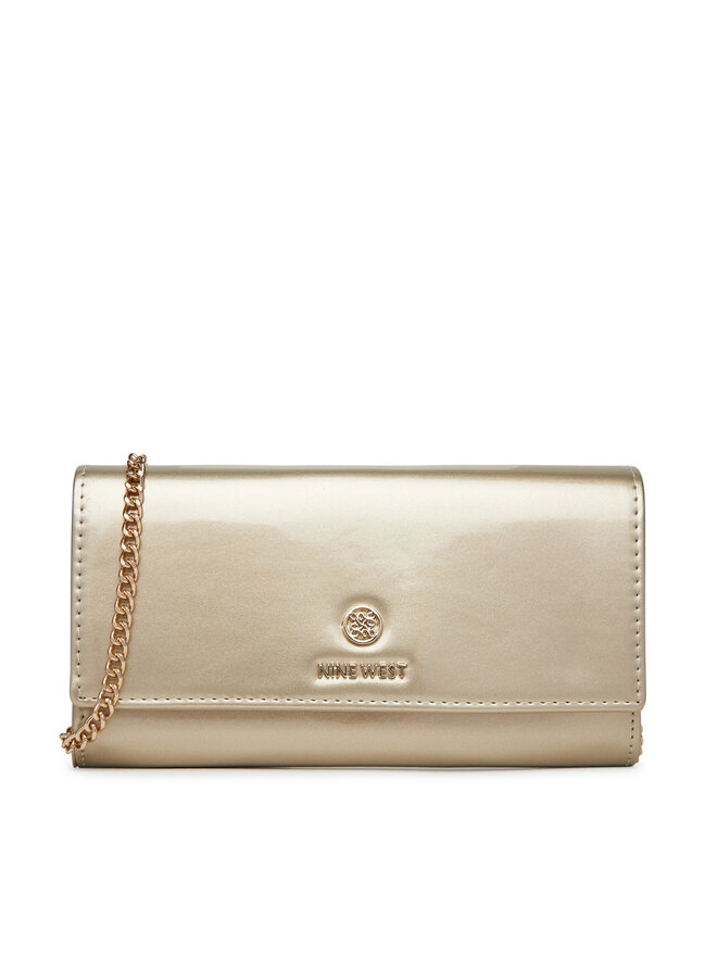 Nine West Τσάντα Nine West NW-W1-013-SS25 Χρυσό