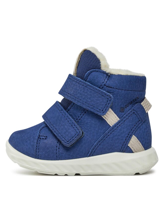 ECCO Bakancs ECCO 72418102617 Sötétkék