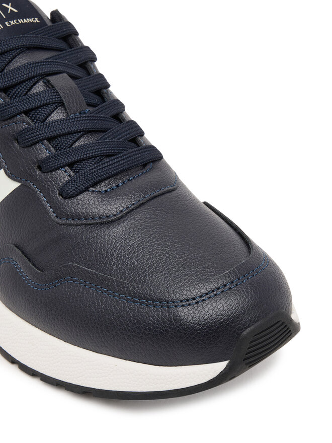 Снікерcи Armani Exchange XM001683 AF17360 MB034 Cиній | evzuttya