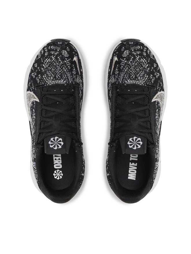 Nike Взуття для тренажерного залу Nike SuperRep Go 3 Nn Fk DH3393 010 Чорний