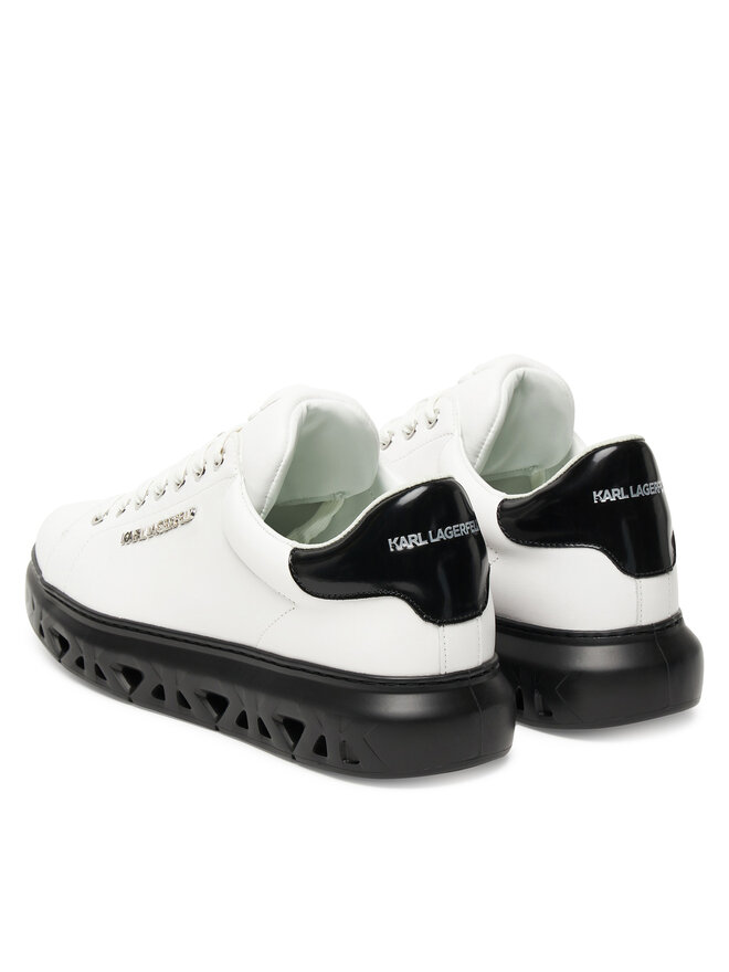 KARL LAGERFELD Снікерcи KARL LAGERFELD KL54519A Білий