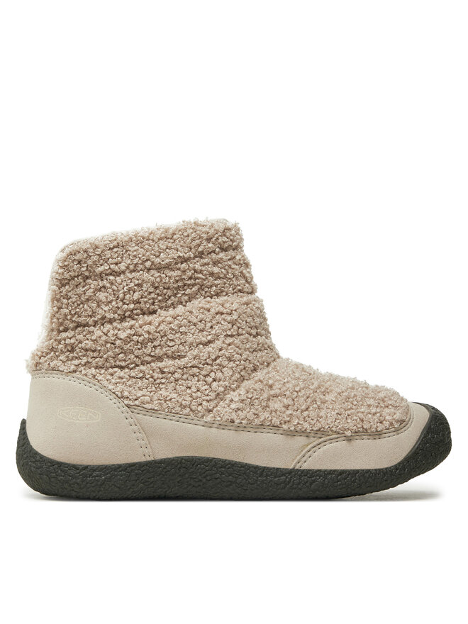 Keen Īsie zābaki Keen Howser Fold Down 1029458 Bēšs