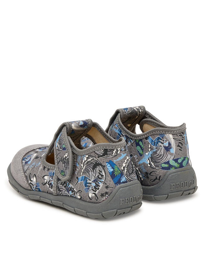 Froddo Тапочки Froddo Classic Slippers G1700444-2 S Сірий