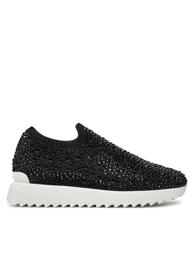 Le Silla Sneakers Le Silla Claire 6925B020MGPPSOC Schwarz