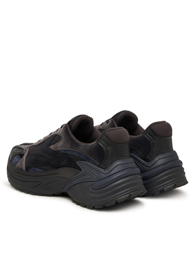 Emporio Armani Снікерcи Emporio Armani EM004828 AF23184 Чорний