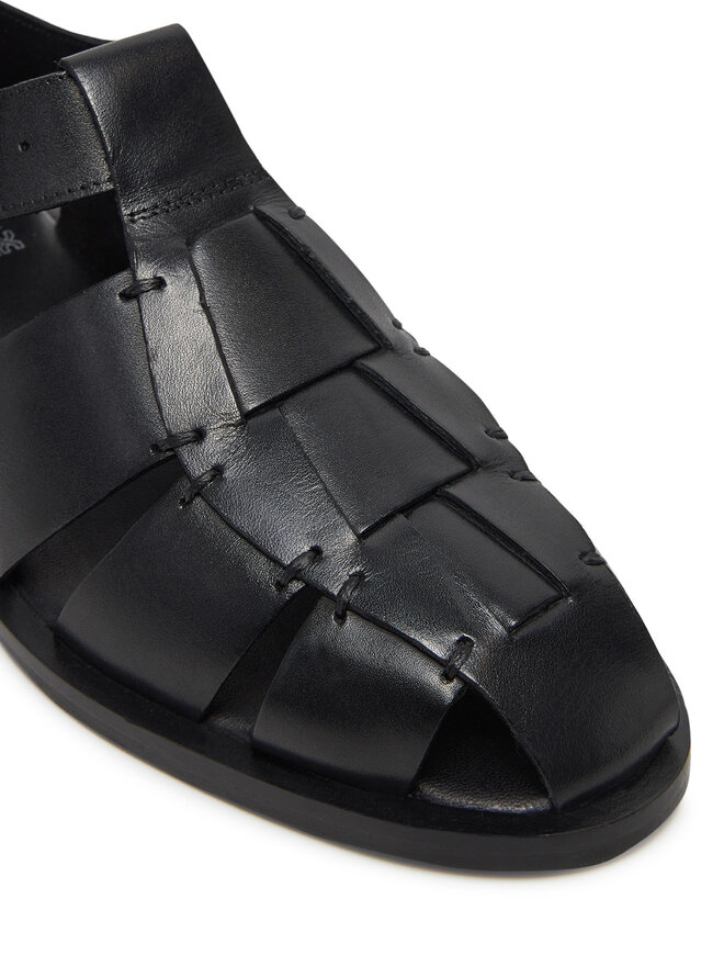 Bronx Sandalen Bronx Next-wagon 85026-A Schwarz