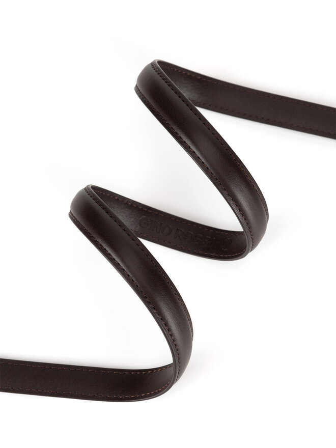 GINO ROSSI Ženski pas Gino Rossi BLYL24003-2 SVL Rjava