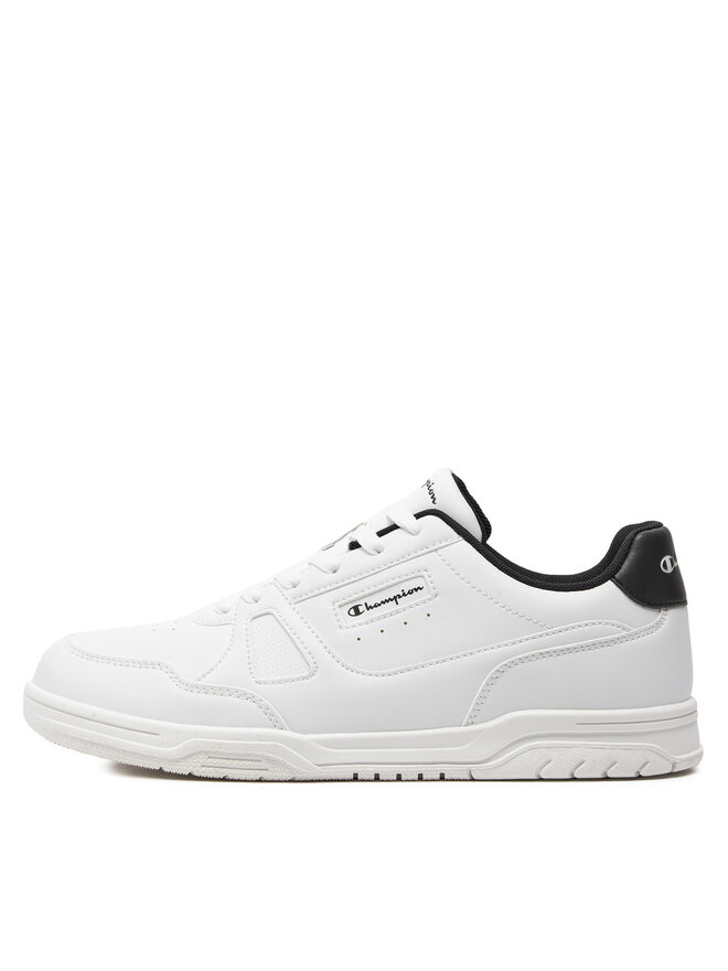 Champion Sportcipők Champion Tennis Clay 86 Low Cut Shoe S22234-CHA-WW010 Fehér