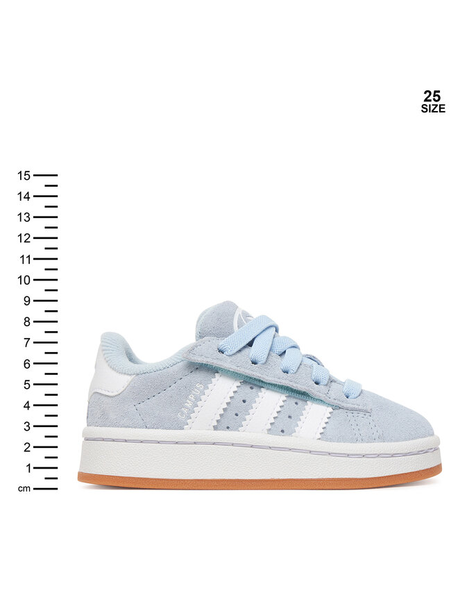 adidas Снікерcи adidas Campus 00S JQ2001 Світло-синій