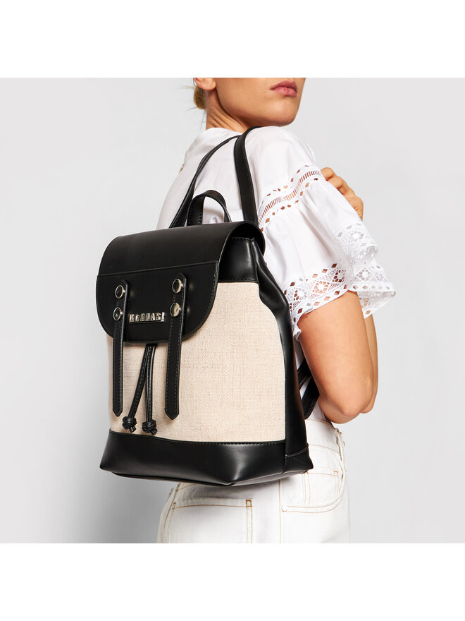 Monnari Σακίδιο Monnari BAG1140-020 Μαύρο