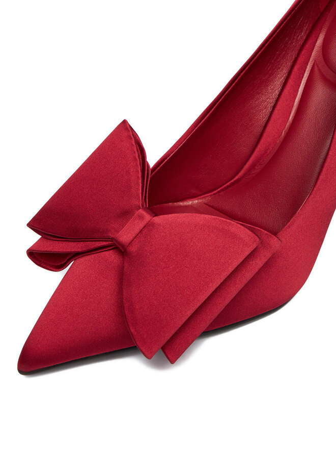 Eva Minge Scarpe stiletto Eva Minge EO-EMI-25P142 Rosso