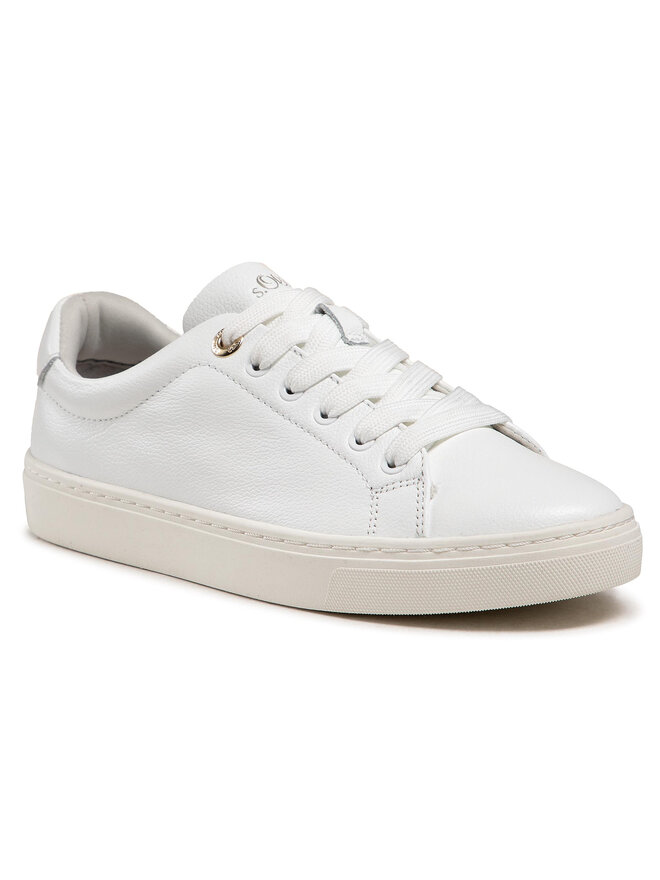 Baskets Femme S.Oliver 5-5-23618-28 - Style Moderne, Confort Quotidien - Marque Familiale Tendance