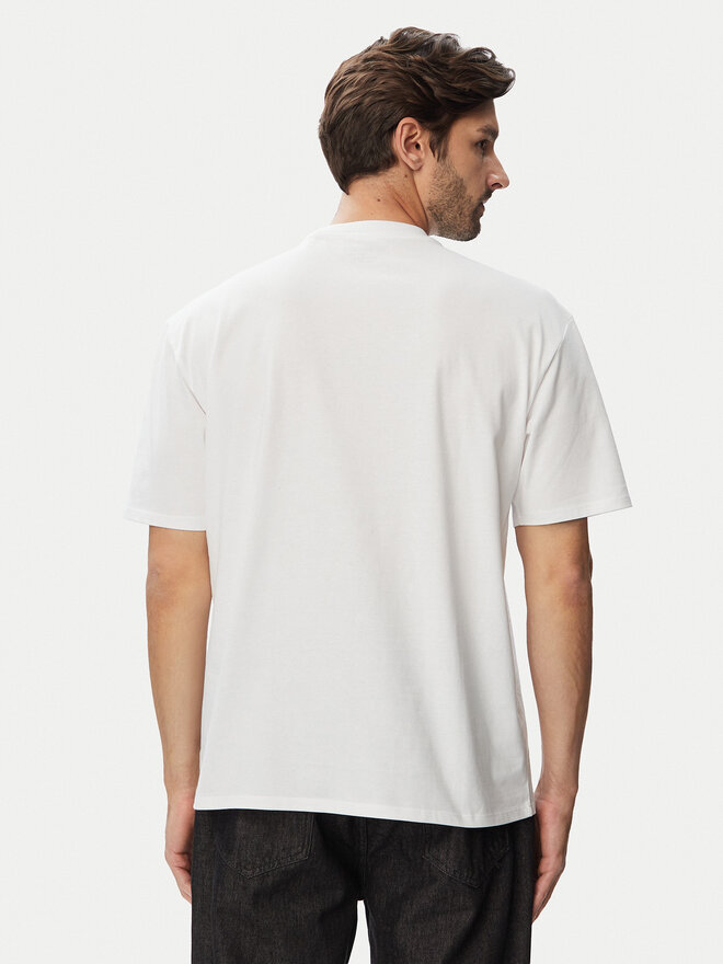 Guess Guess T-Shirt M6YI75K5409 Weiß Regular Fit