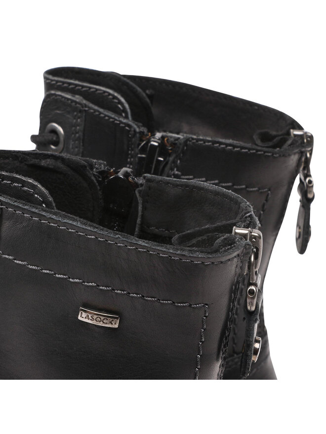 Lasocki Young Botas altas Lasocki Young CI12-DEMETRA-12 Negro