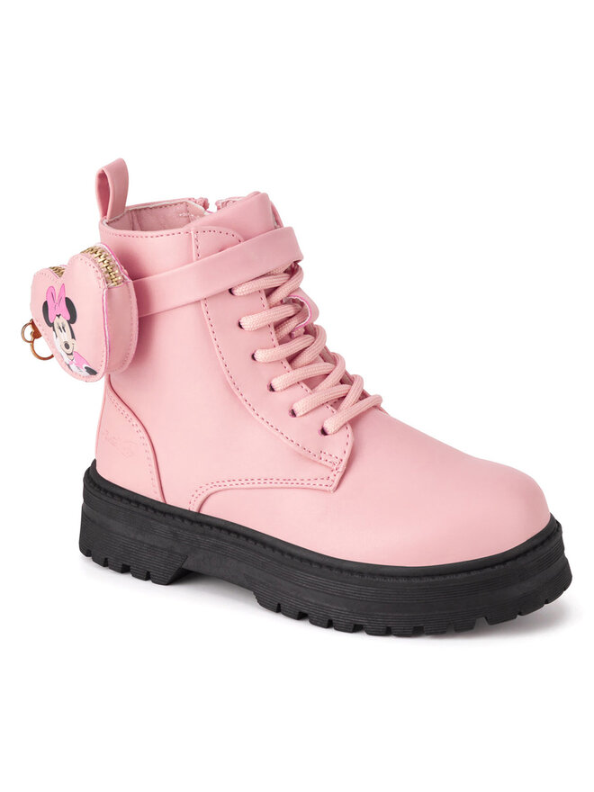 Mickey&Friends Schnürschuhe Mickey&Friends CM-AW24-119DSTC Rosa
