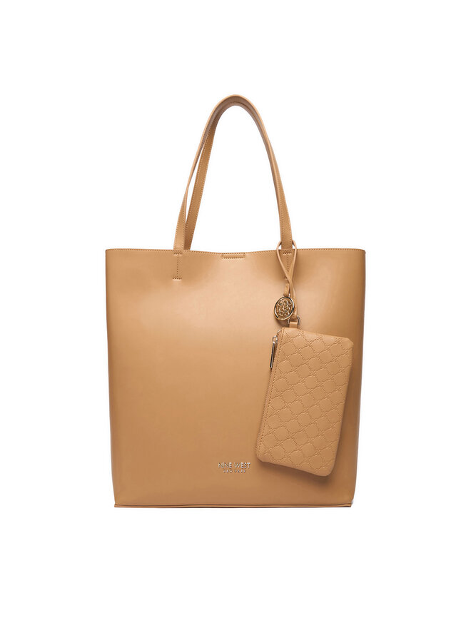 Nine West Handtasche Nine West CEO-Elarx-LDA8545 Braun