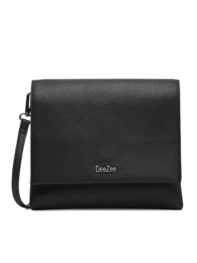 DeeZee Handtasche DeeZee CEO-DZE-S-010-07 Schwarz