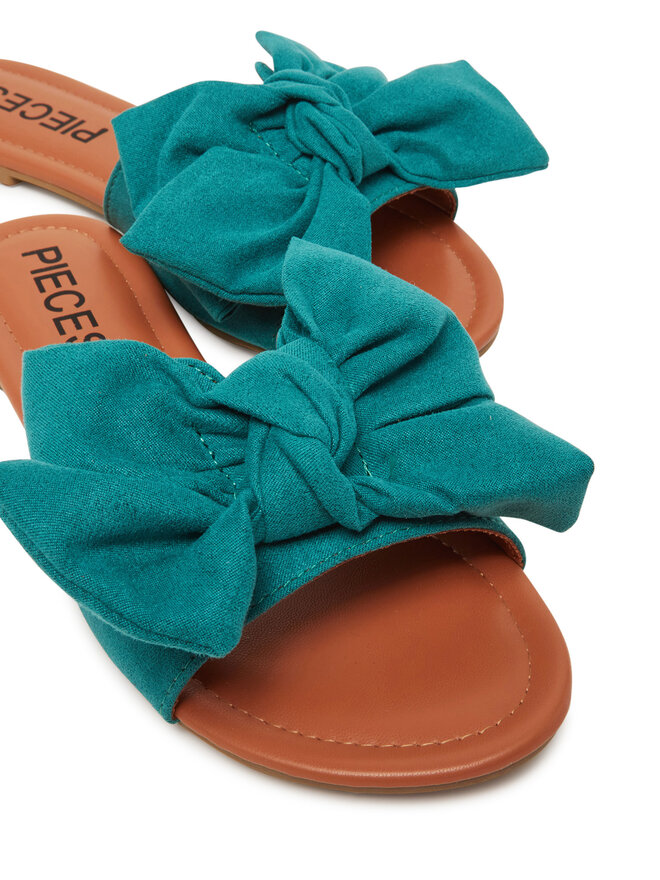 Pieces Chanclas Pieces 17156846 Verde