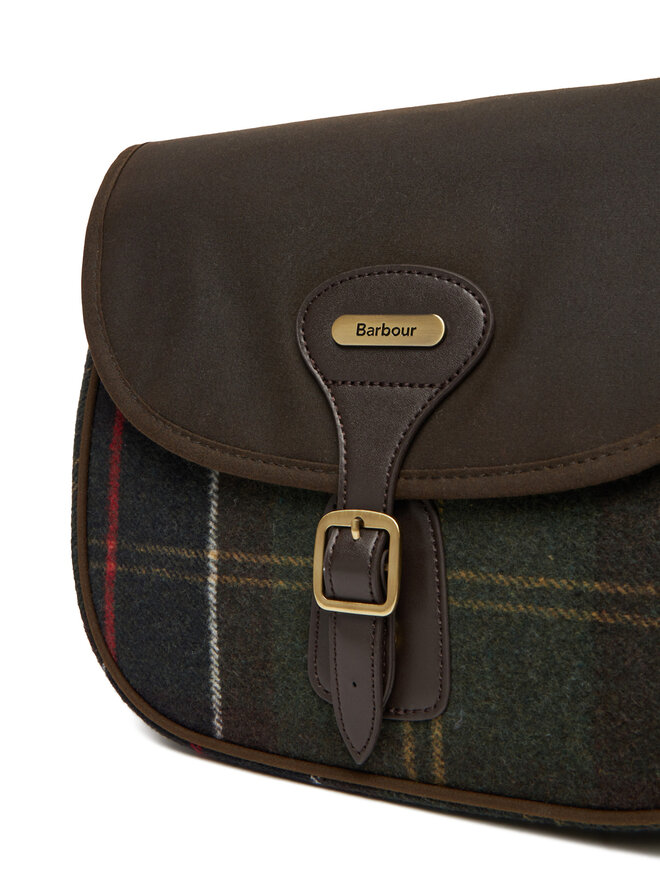 Barbour Сумка Barbour Cromarty Crossbody LBA0479OL91 Зелений