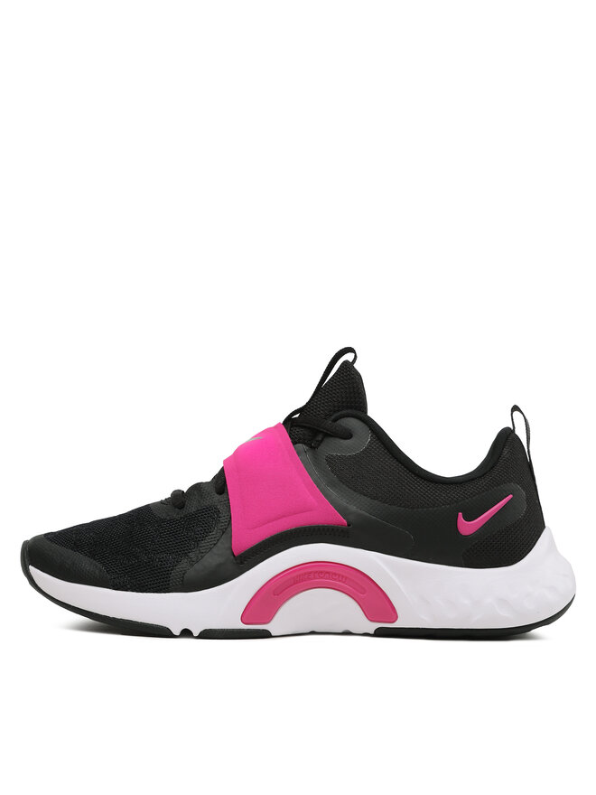Nike Взуття для тренажерного залу Nike Renew In-Season Tr 12 DD9301 003 Чорний