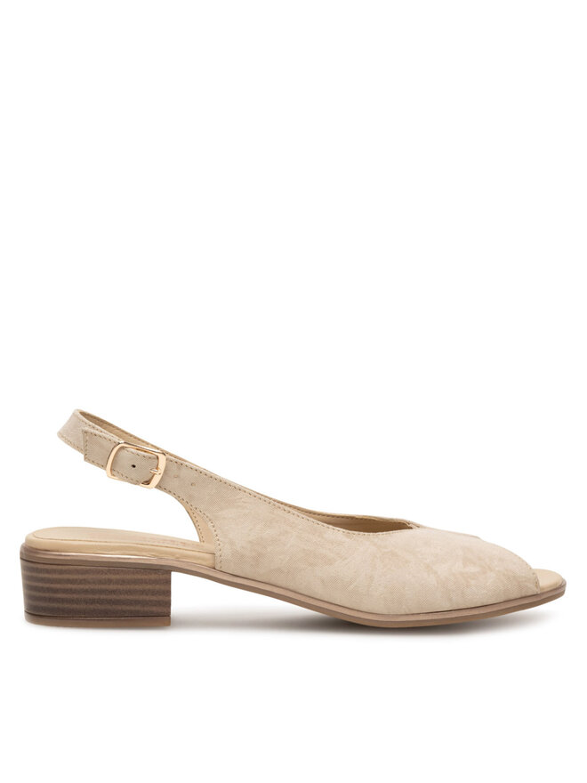 Go Soft Sandalias Go Soft WI23-LUCY-04 Beis