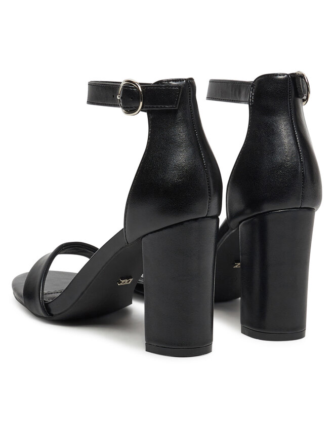 DeeZee Sandalias DeeZee E3611-1 Negro