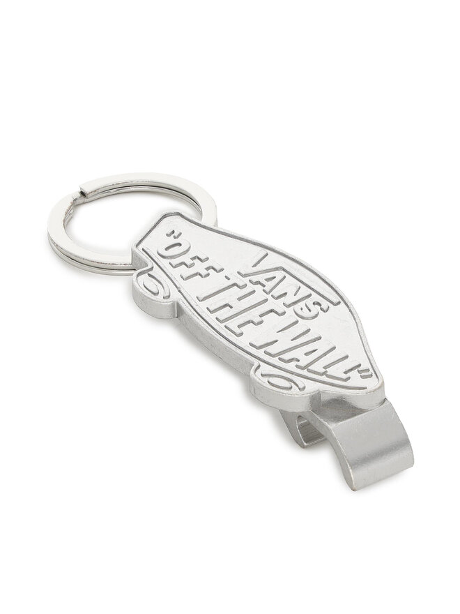 Portachiavi Vans Bottle Opene VN0A5KHXSLV1 Argento escarpe