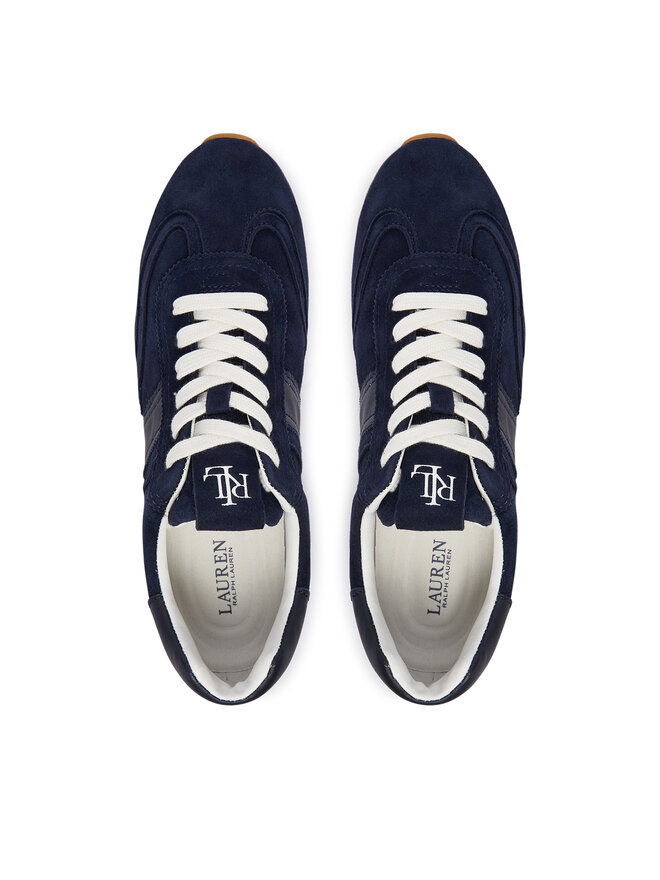LAUREN RALPH LAUREN Sneakers LAUREN RALPH LAUREN Dani 802P15837005 Dunkelblau