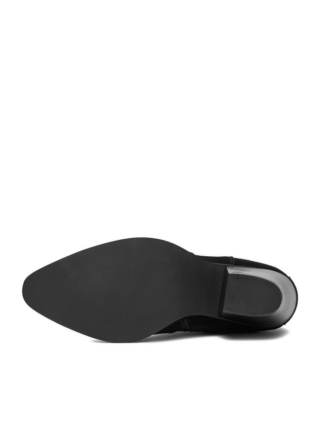 DeeZee Botine DeeZee 20258-1 Negru