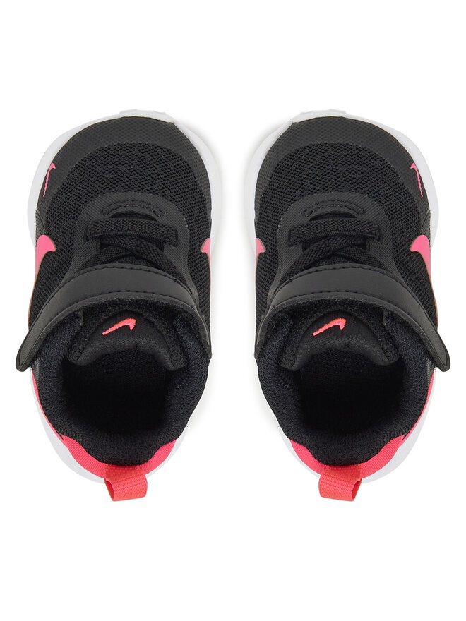 Nike Αθλητικά Nike Revolution 7 (Tdv) FB7691 002 Μαύρο
