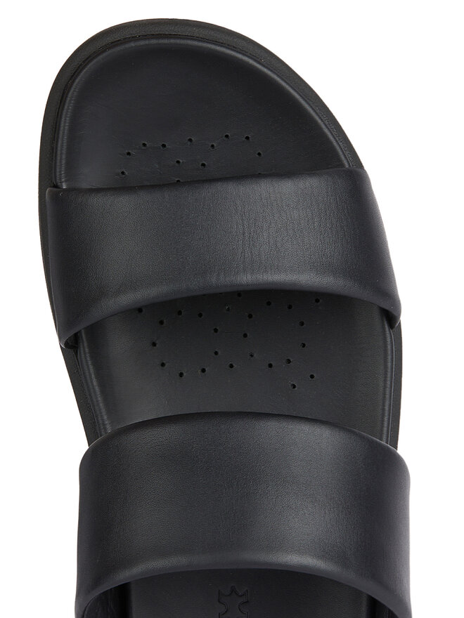 Geox Papucs Geox U Spherica Ec6 U45GWA 00085 C9999 Fekete