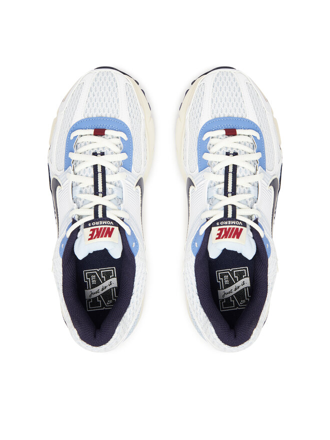 Nike Снікерcи Nike Zoom Vomero 5 FV8111 Голубий