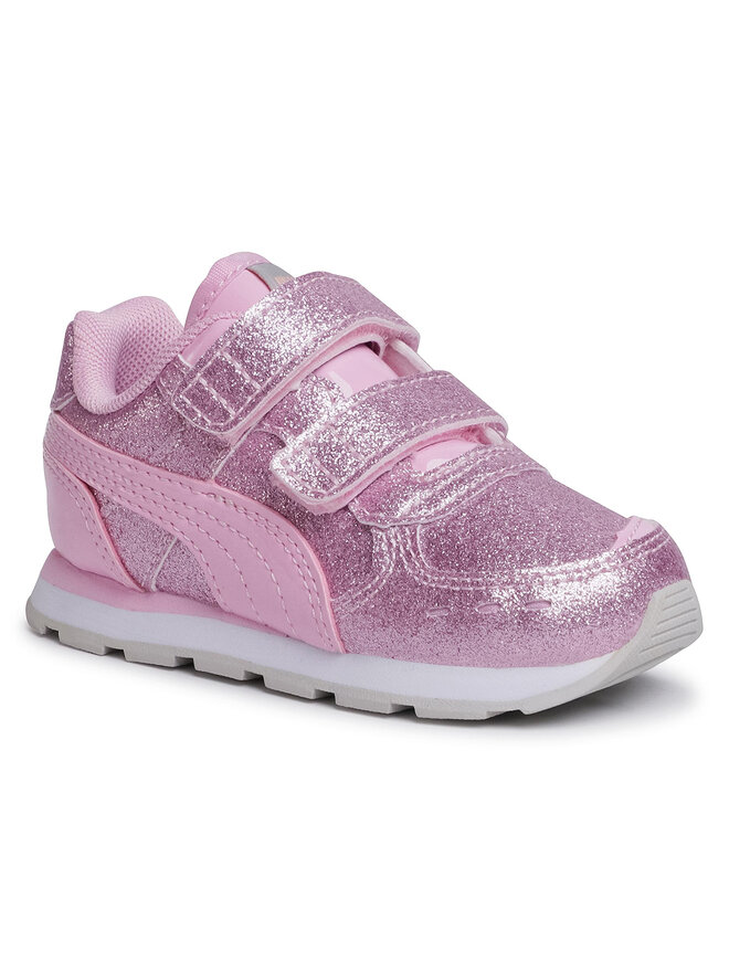 Sneakers Puma Vista Glitz V Inf 369721 11 Rosa escarpe