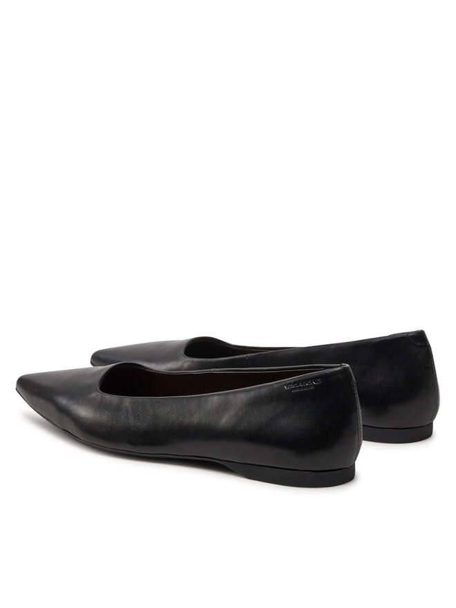 Vagabond Shoemakers Baleriny Vagabond Shoemakers Hermine 5733-001-20 Czarny