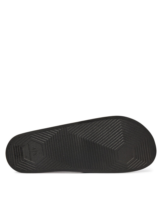 Armani Exchange Pantoletten Armani Exchange XM002887 AF22832 UC001 Schwarz