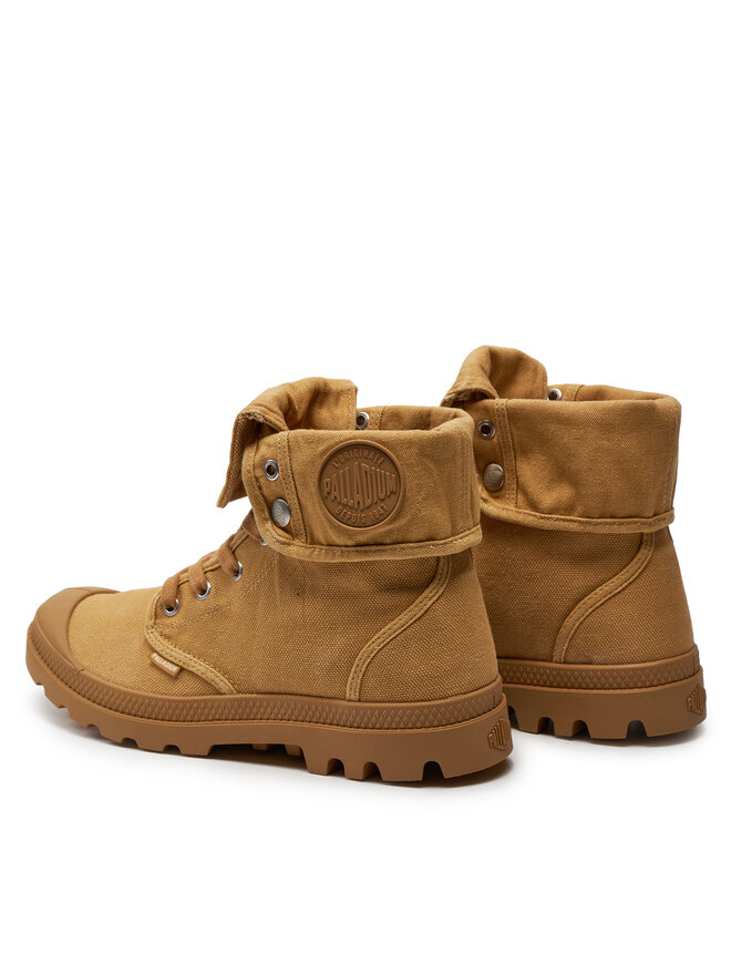 Palladium Pohodni čevlji Palladium Baggy 02353-285-M Rjava