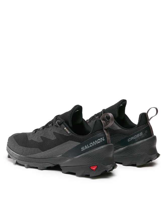 Salomon Trekking Salomon Cross Over 2 GORE-TEX L47269000 Crna