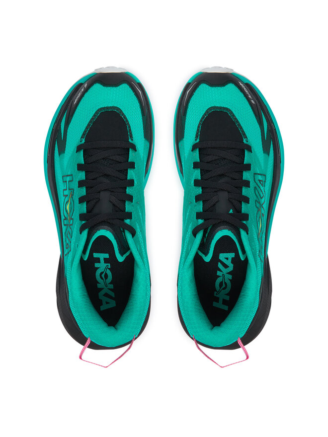 Hoka Laufschuhe Hoka Mafate 5 1168723 Grün