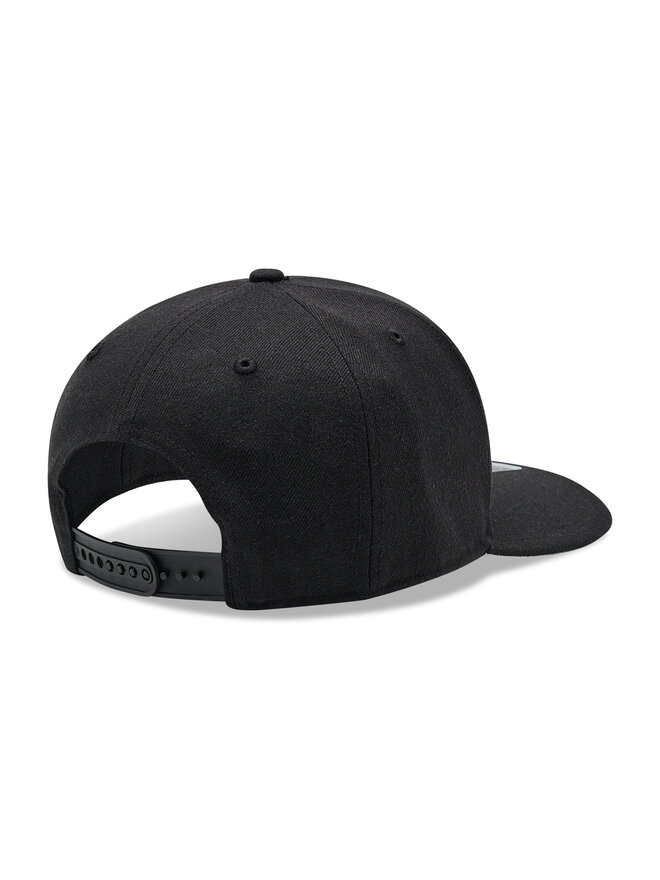 47 Brand Cepure ar nagu 47 Brand Nhl Chicago Blackhawks H-CLZOE04WBP-BKB Melns