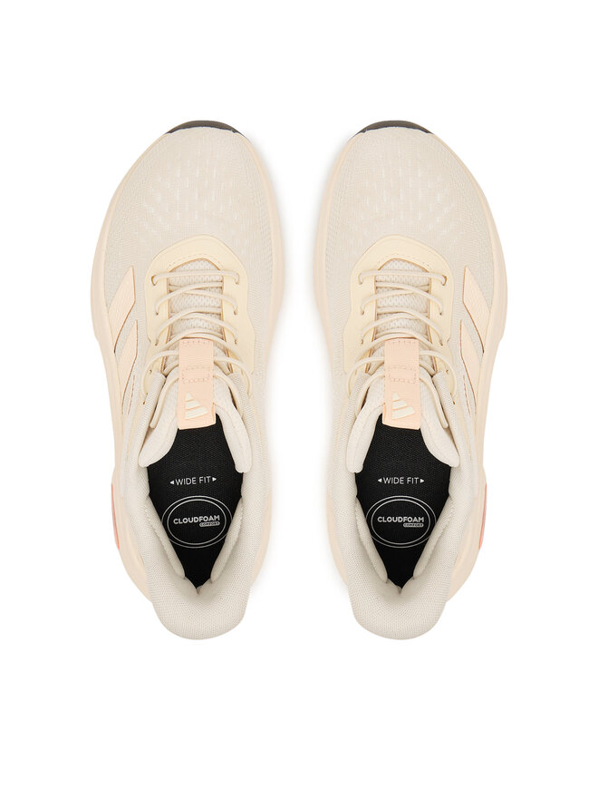 adidas Sneakers adidas Cloudfoam Cuxxion Rapidfit KK3477 Écru