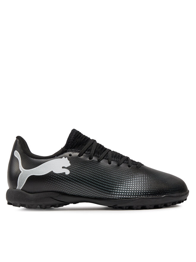 Puma Ghete pentru fotbal Puma Future 7 Play Tt Jr 10773702 02 Negru