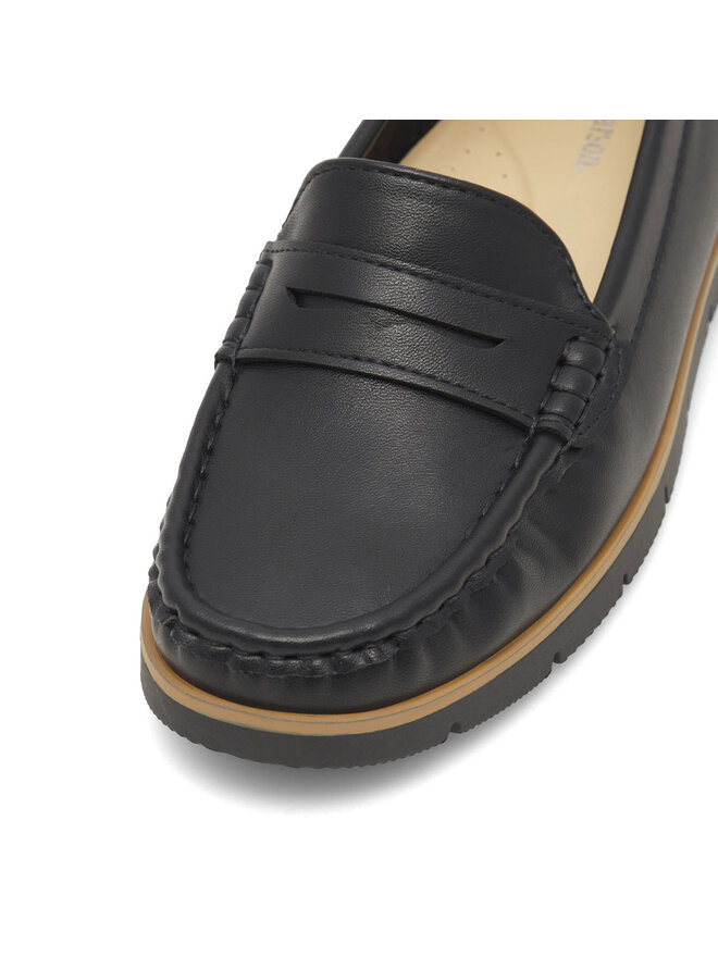 Clara Barson Mokassins Clara Barson WYL3648-1 Schwarz
