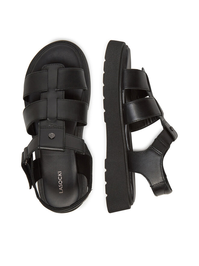 Lasocki Sandalen Lasocki GRD-BN1925-01 Schwarz