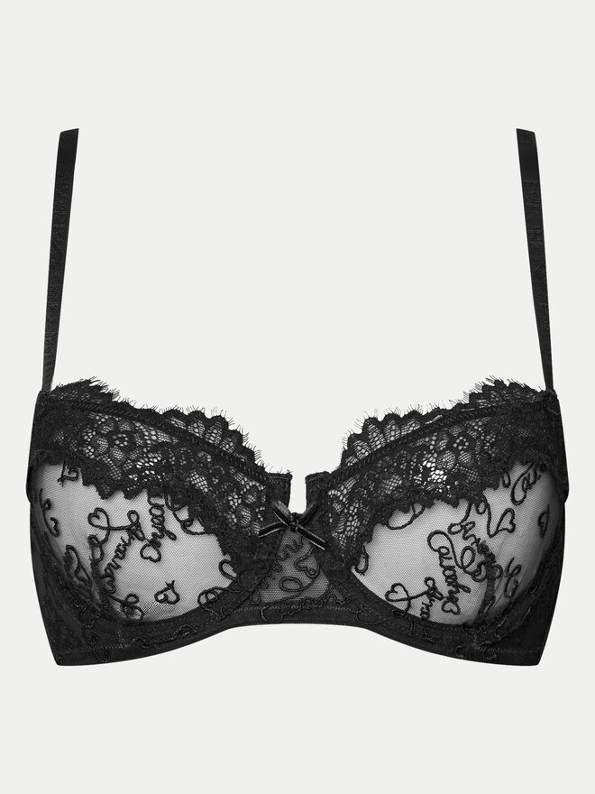 Emporio Armani Underwear Emporio Armani Underwear Balconette-BH 164855 4F211 00020 Schwarz