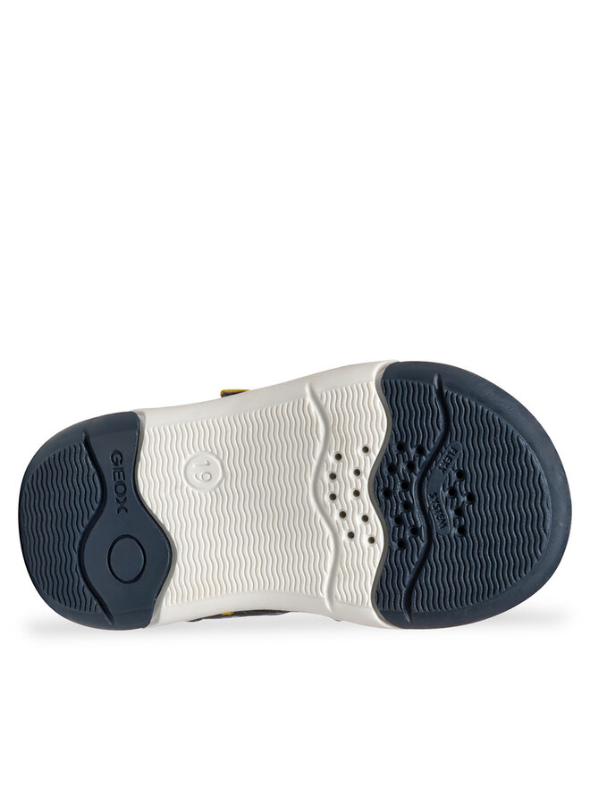 Geox Sandali Geox B Sandal Zapito B556EA 05404 CF42Q Blu scuro