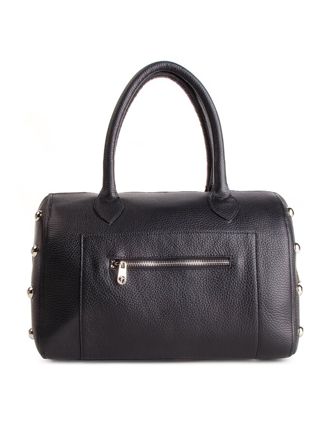 Eva Minge Handtasche Eva Minge Zafra 4M 18NN1372665EF Schwarz