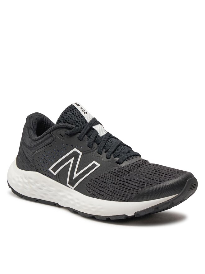 New Balance Tekaški čevlji New Balance Fresh Foam 520 v7 W520LK7 Črna