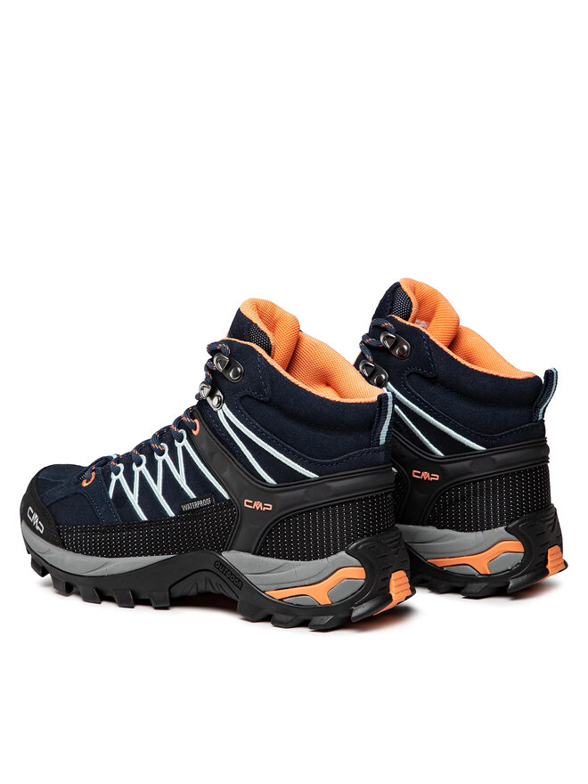 CMP Trekkingschuhe CMP Rigel Mid Wmn Trekking Shoes Wp 3Q12946 Dunkelblau
